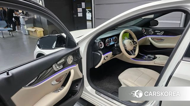 Mercedes-Benz E-Class W213 id 4294329 из Кореи 30