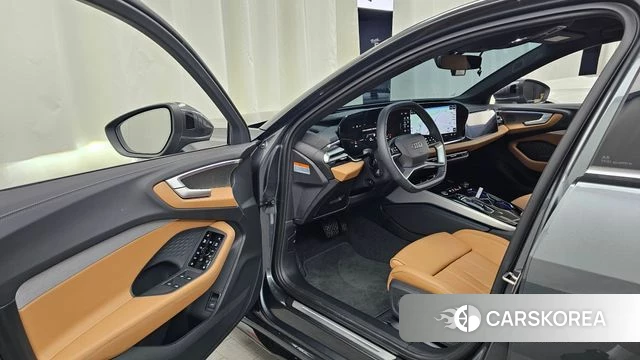 Audi A5 (B10) id 4622876 из Кореи 32
