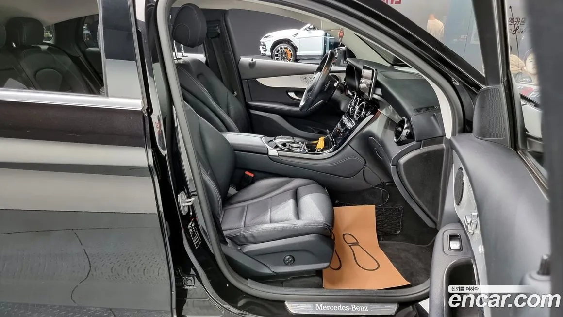 Mercedes-Benz GLC-Class X253 id 2075556 из Кореи 20