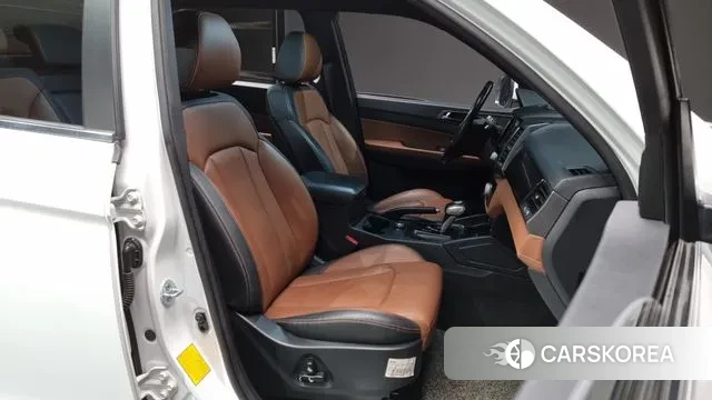 Ssangyong Rexton Sports Cannes id 3033820 из Кореи 20