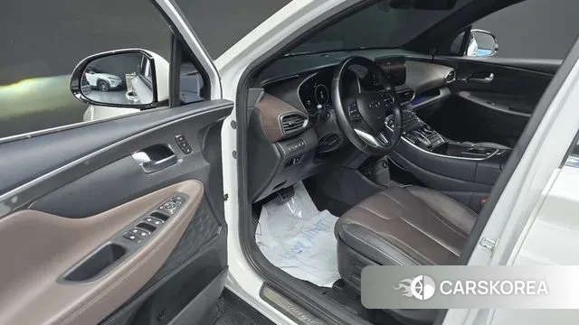 Hyundai The New Santa Fe id 3448153 из Кореи 20