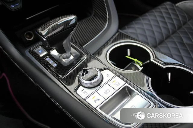 Genesis G70 id 4255159 из Кореи 20