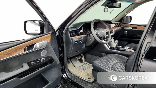 Kia Mohave Master id 4416211 из Кореи 20