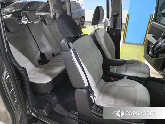 Kia The New Kia Ray id 4500105 из Кореи 19