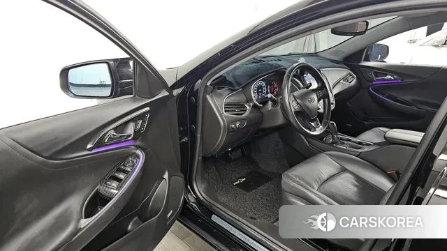 Chevrolet (GM Daewoo) The New Malibu id 3459845 из Кореи 20