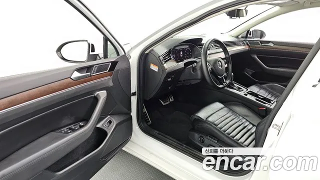 Volkswagen Passat GT (B8) id 2764758 из Кореи 20