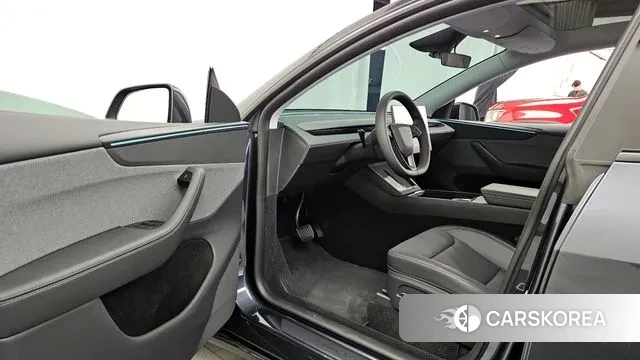 Tesla Model Y id 3288852 из Кореи 20
