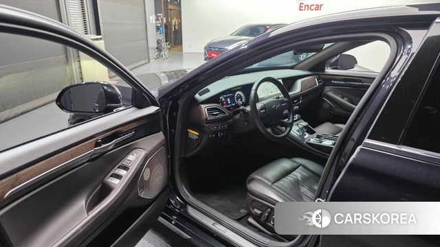 Genesis G90 id 3936168 из Кореи 20