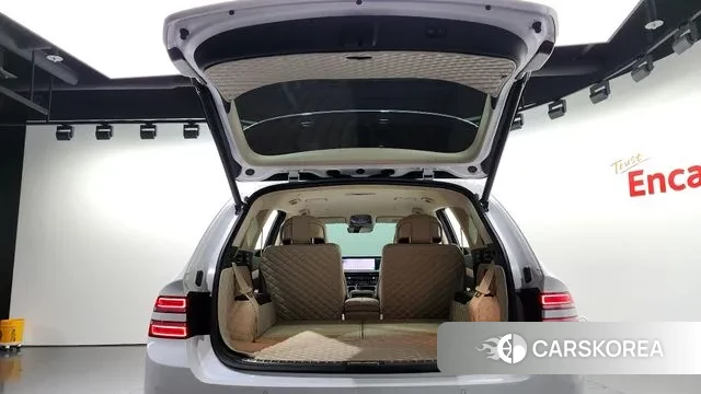 Genesis GV80 id 3555069 из Кореи 20