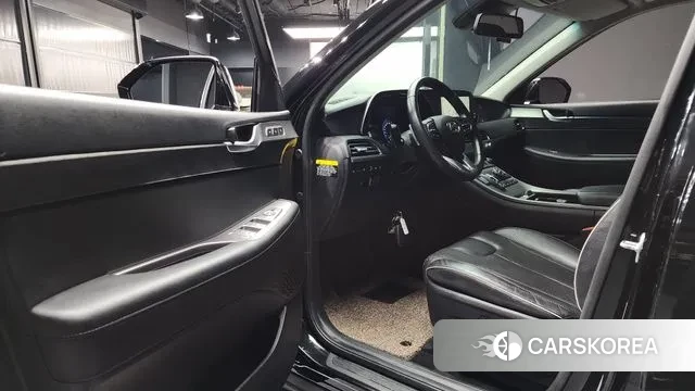 Hyundai Palisade id 3464377 из Кореи 20