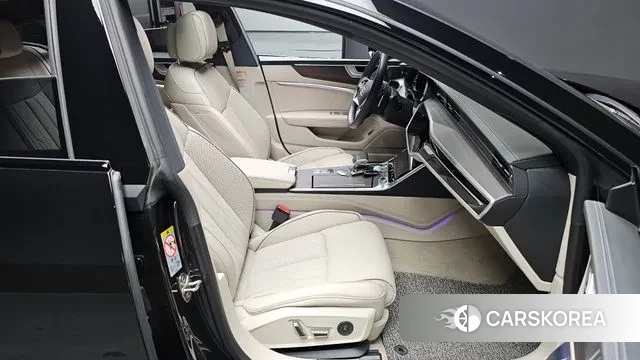 Audi A7 (4K) id 3043625 из Кореи 20