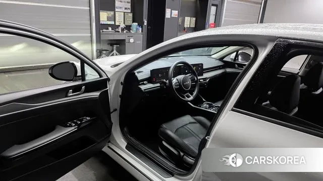 Kia The New K5 3rd generation id 3415516 из Кореи 20