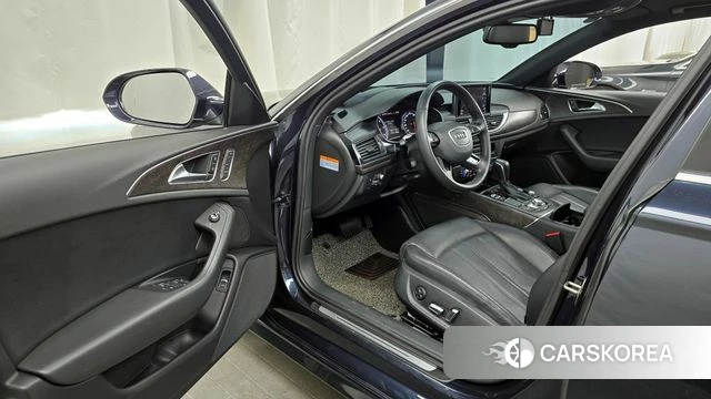 Audi New A6 id 4285770 из Кореи 34
