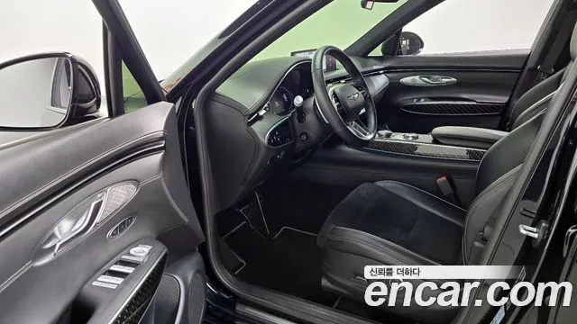 Genesis GV70 id 2906484 из Кореи 20