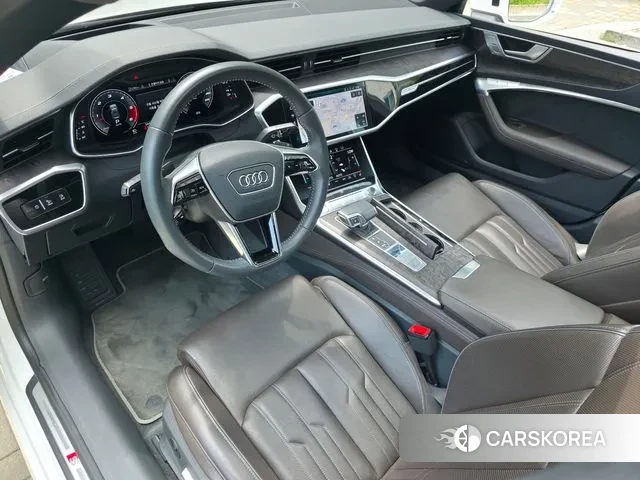 Audi A7 (4K) id 3059881 из Кореи 20