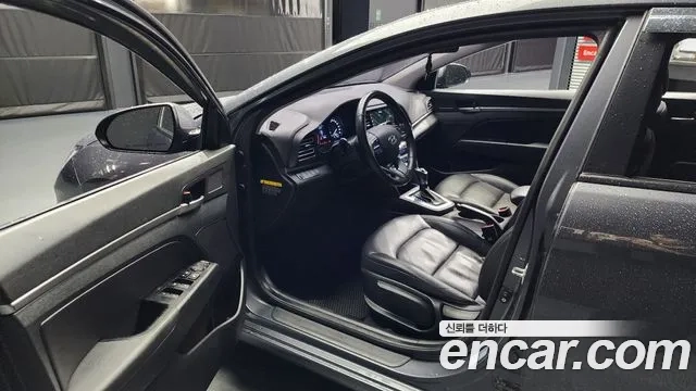 Hyundai The New Avante AD id 2928311 из Кореи 20