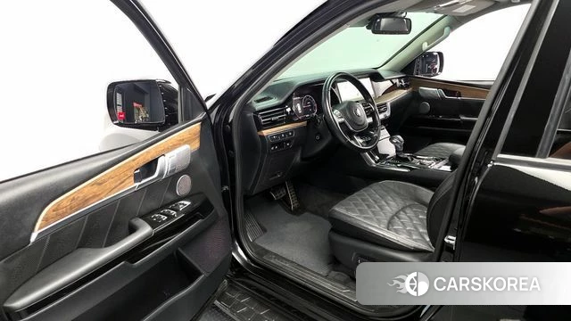 Kia Mohave Master id 3935465 из Кореи 20