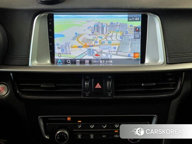 Kia The New K5 2nd generation id 4203655 из Кореи 19