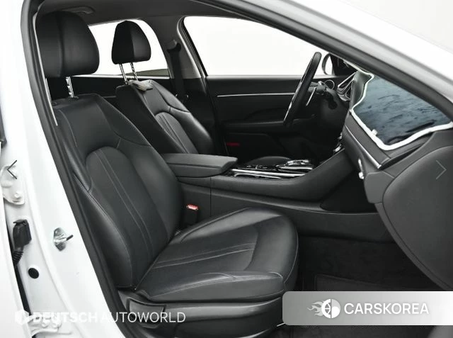 Hyundai Sonata (DN8) id 3992992 из Кореи 20