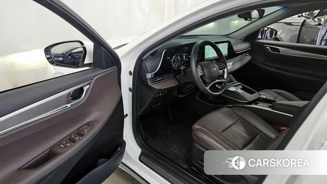 Hyundai The New Grandeur IG Hybrid id 4195979 из Кореи 20