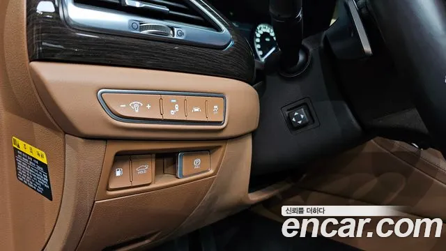 Genesis G90 id 2574295 из Кореи 20