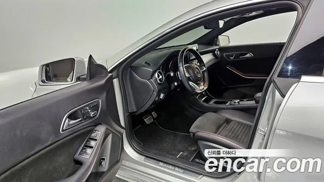 Mercedes-Benz CLA-Class C117 id 2356476 из Кореи 20