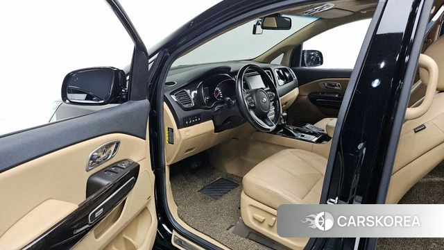 Kia The New Carnival id 3925077 из Кореи 21