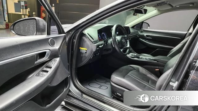 Hyundai Sonata (DN8) id 3911643 из Кореи 20