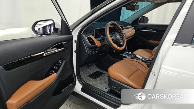 Kia The New Seltos id 4432661 из Кореи 36