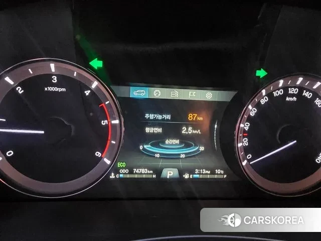 Ssangyong Rexton Sports Cannes id 3741672 из Кореи 17