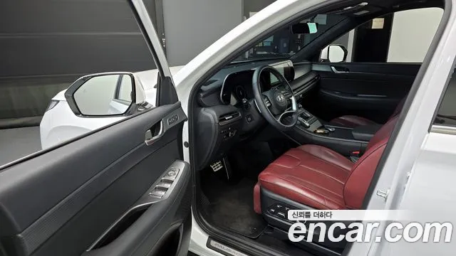 Hyundai The New Palisade id 2719245 из Кореи 20