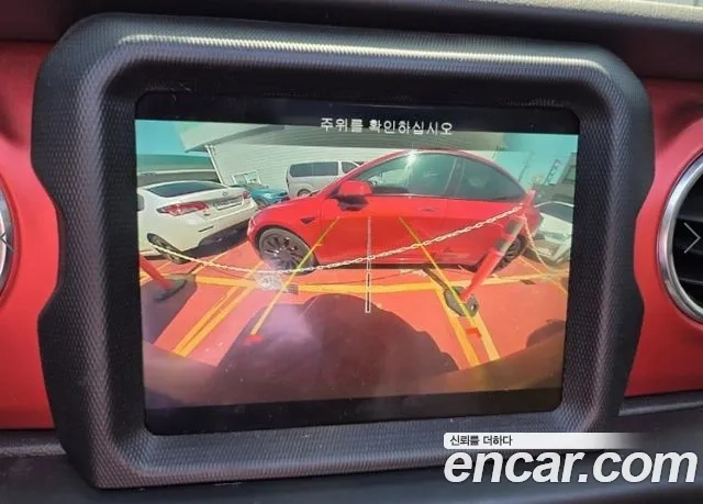 Jeep Wrangler (JL) id 2922027 из Кореи 14