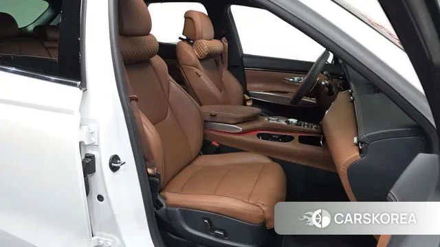 Genesis GV70 id 2993120 из Кореи 20