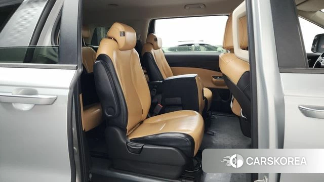 Kia Carnival 4th generation id 4542378 из Кореи 35