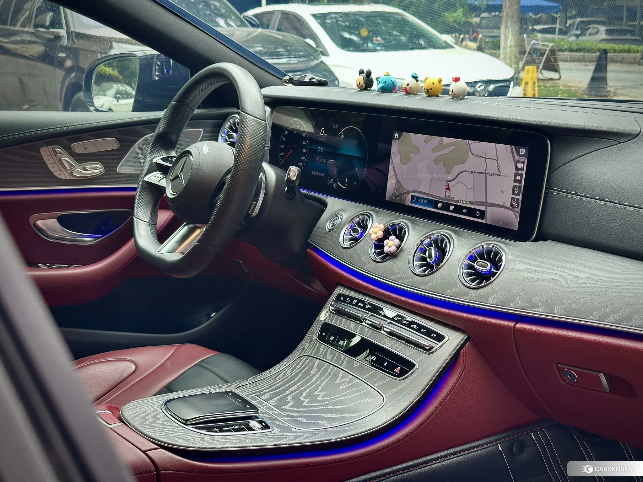 Mercedes-Benz CLS id 4462071 из Китая 19