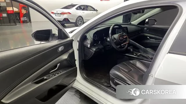 Hyundai Avante (CN7) id 3448240 из Кореи 20