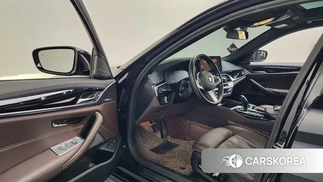 BMW 5 Series (G30) id 3722326 из Кореи 20