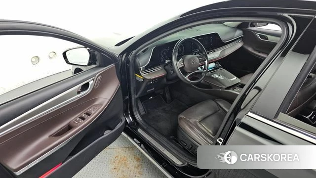 Hyundai The New Grandeur IG Hybrid id 4562729 из Кореи 32