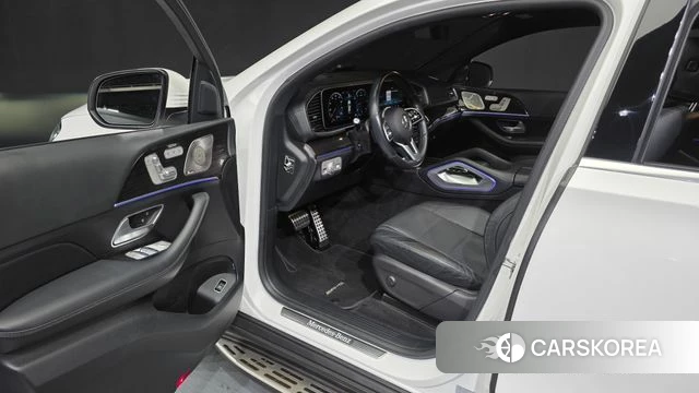 Mercedes-Benz GLE-Class W167 id 4759040 из Кореи 39