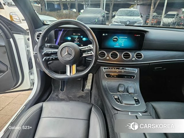 Mercedes-Benz E-Class W213 id 3904806 из Кореи 20