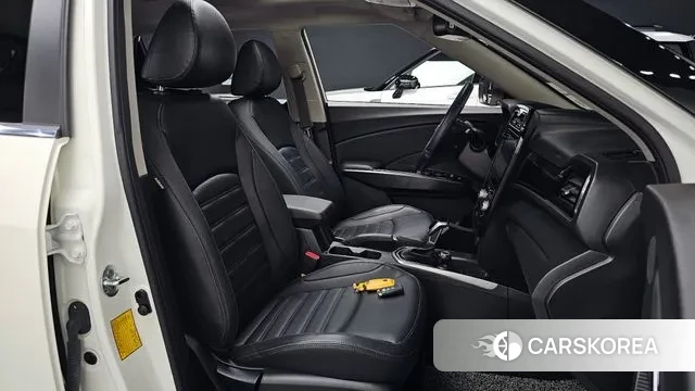 Ssangyong Berry New Tivoli id 3592080 из Кореи 20