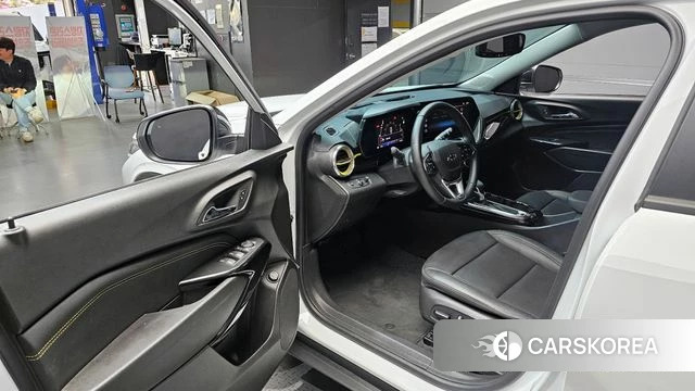 Chevrolet (GM Daewoo) Trax Crossover id 4178030 из Кореи 20