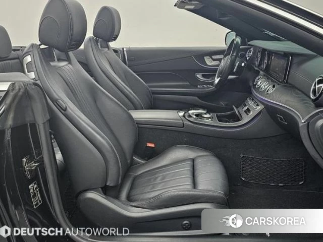 Mercedes-Benz E-Class W213 id 3879619 из Кореи 18