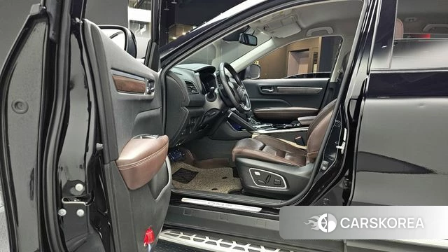 Renault Korea (Samsung) The New QM6 id 3844818 из Кореи 20