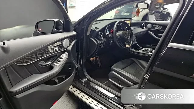 Mercedes-Benz GLC-Class X253 id 3013954 из Кореи 20