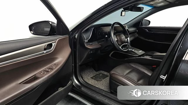 Hyundai The New Grandeur IG Hybrid id 4784890 из Кореи 20