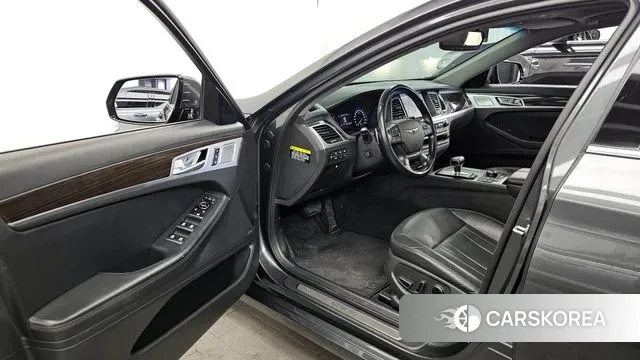 Genesis G80 id 3737020 из Кореи 20