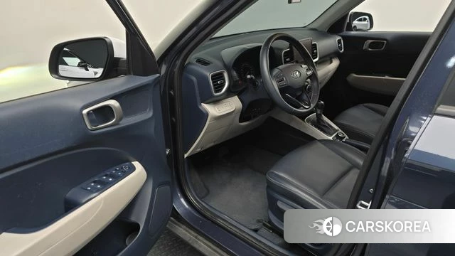 Hyundai Venue id 4383597 из Кореи 20