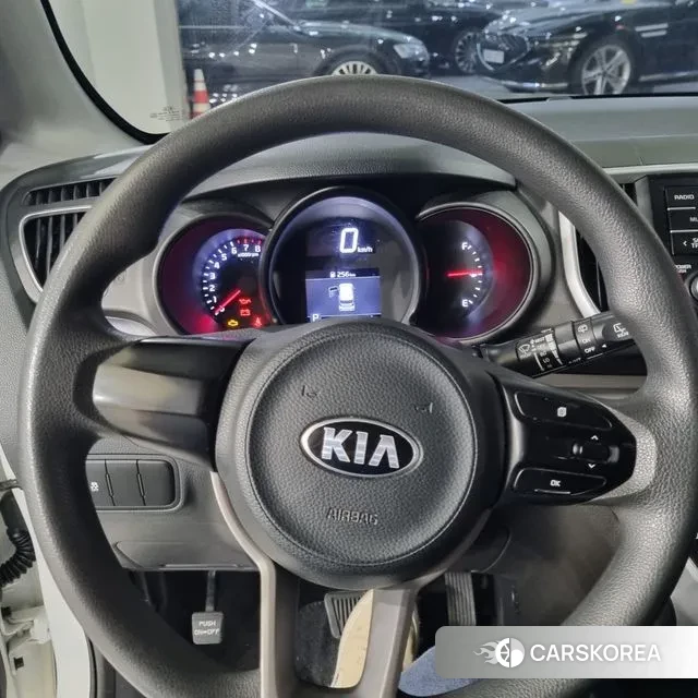 Kia The New Ray id 3192217 из Кореи 20