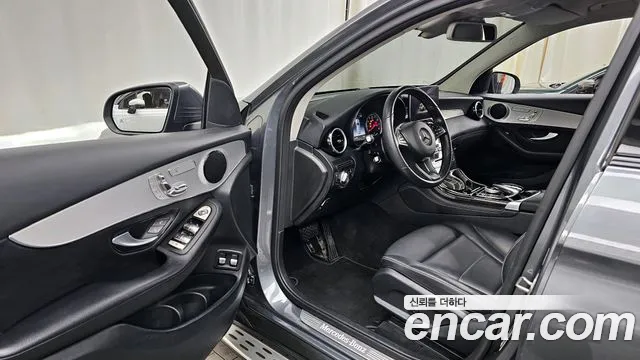 Mercedes-Benz GLC-Class X253 id 2625813 из Кореи 20